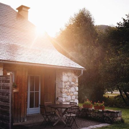 Les Chalets D'Arrens 外观 照片