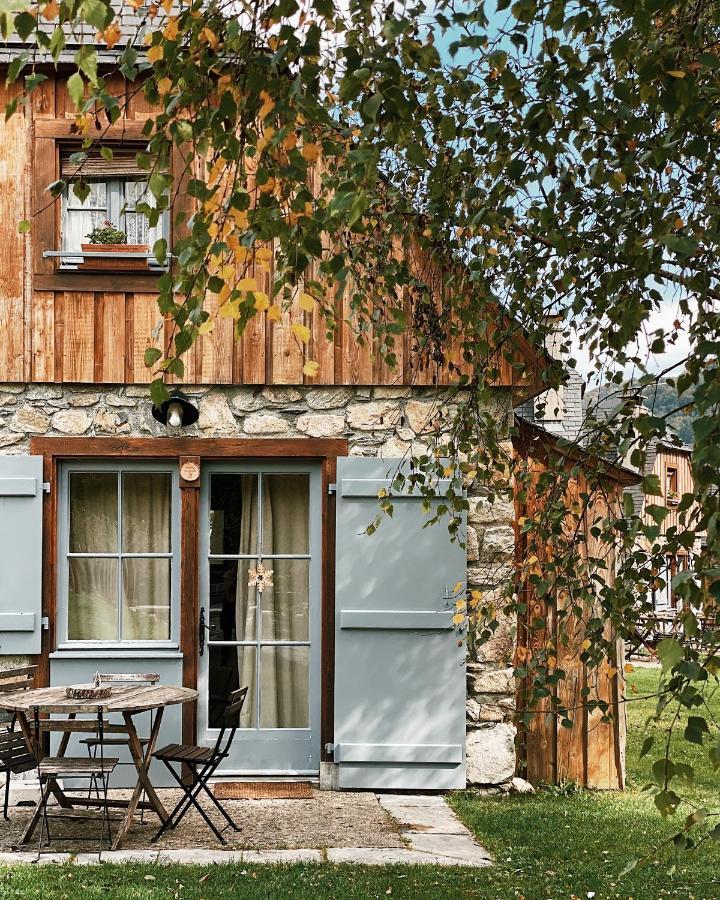 Les Chalets D'Arrens 外观 照片