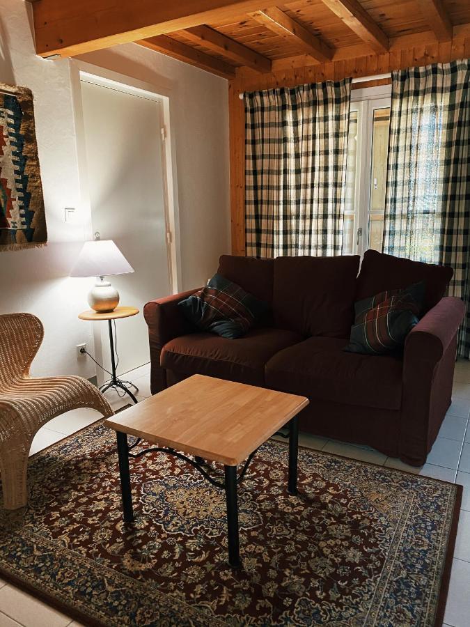Les Chalets D'Arrens 外观 照片