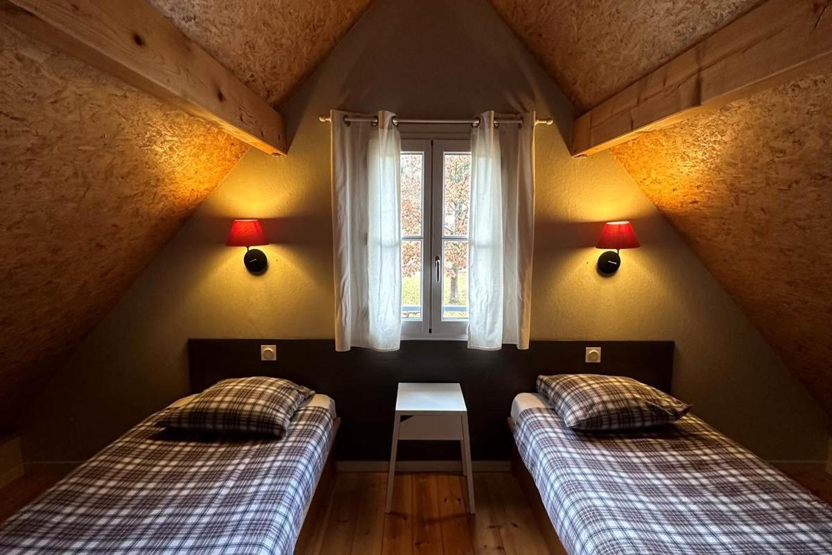 Les Chalets D'Arrens 外观 照片