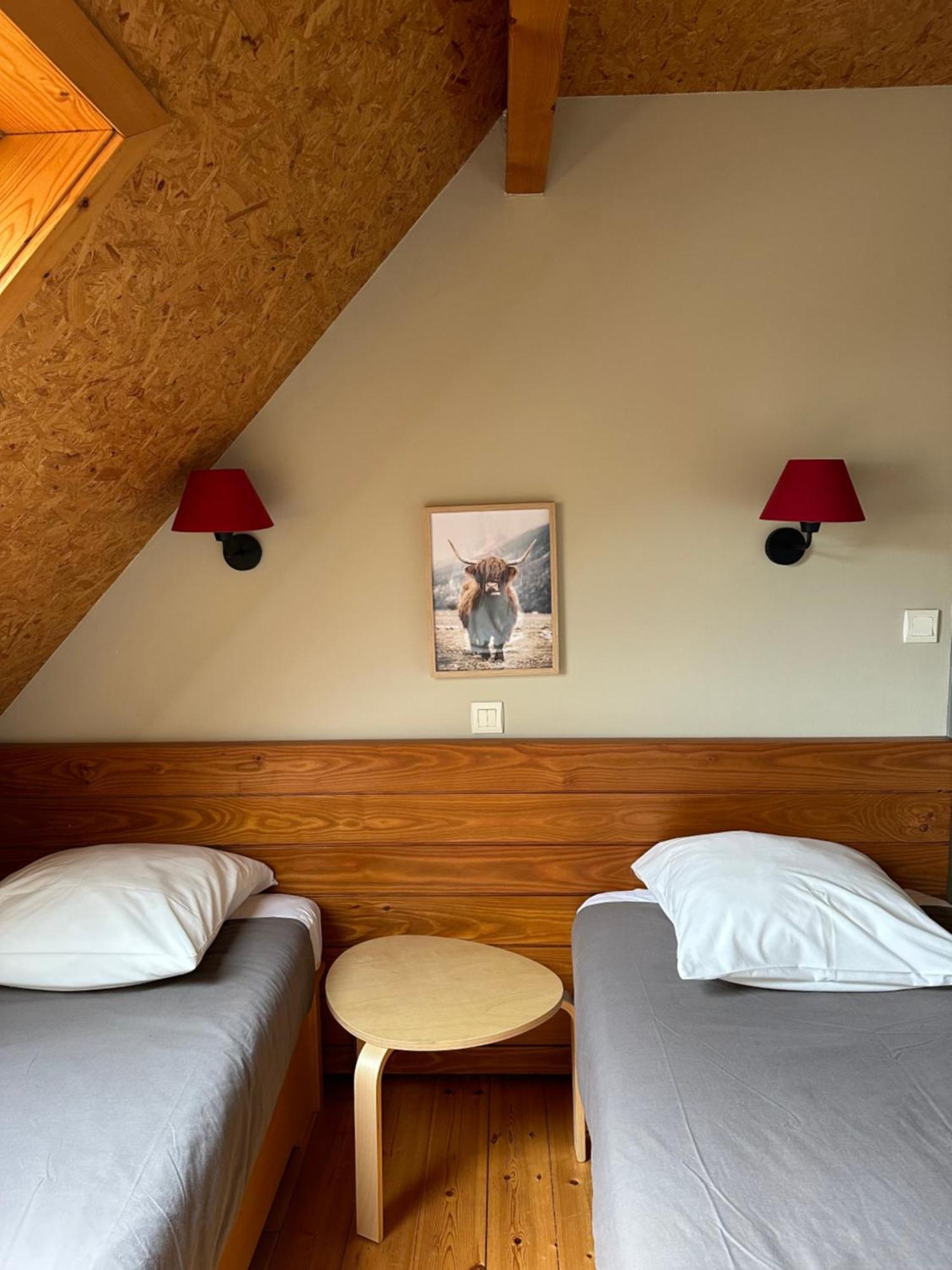 Les Chalets D'Arrens 外观 照片
