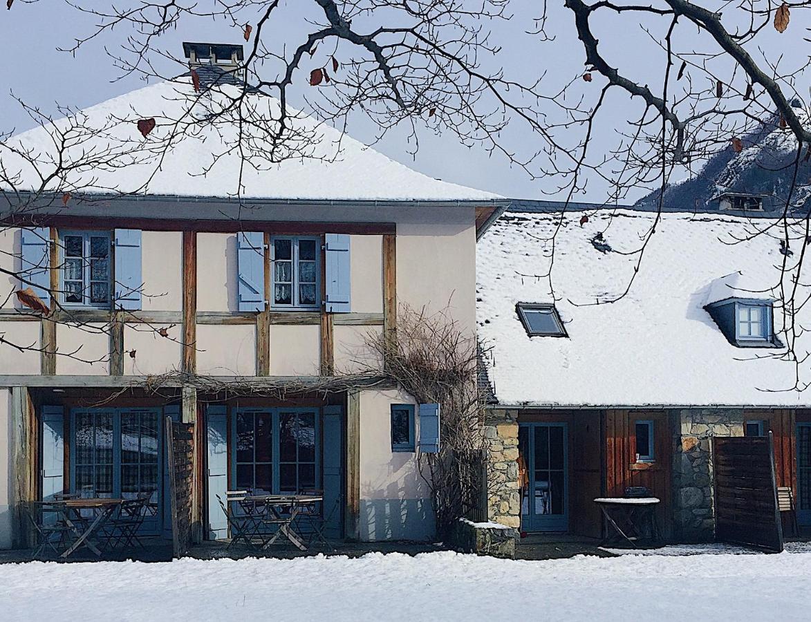 Les Chalets D'Arrens 外观 照片