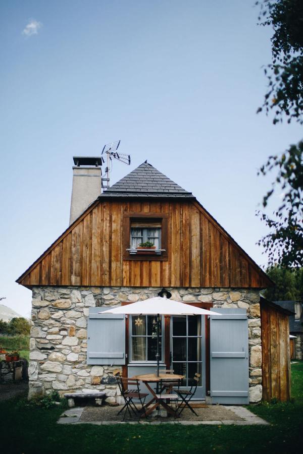 Les Chalets D'Arrens 外观 照片