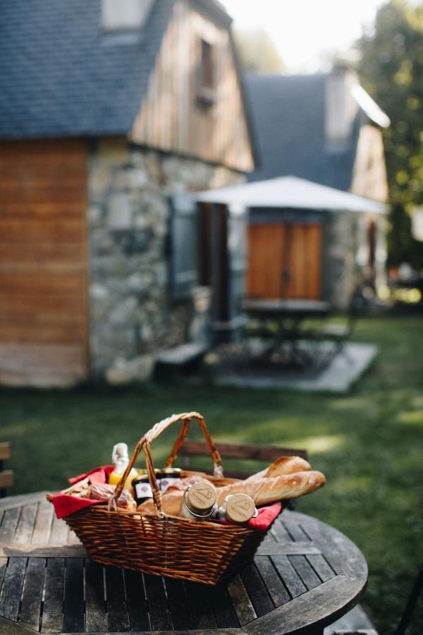 Les Chalets D'Arrens 外观 照片