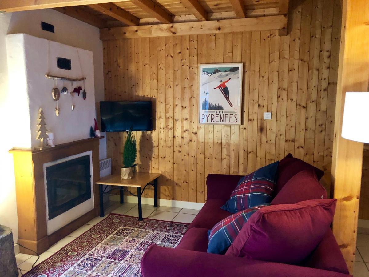 Les Chalets D'Arrens 外观 照片