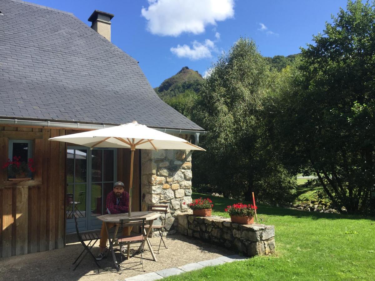 Les Chalets D'Arrens 外观 照片