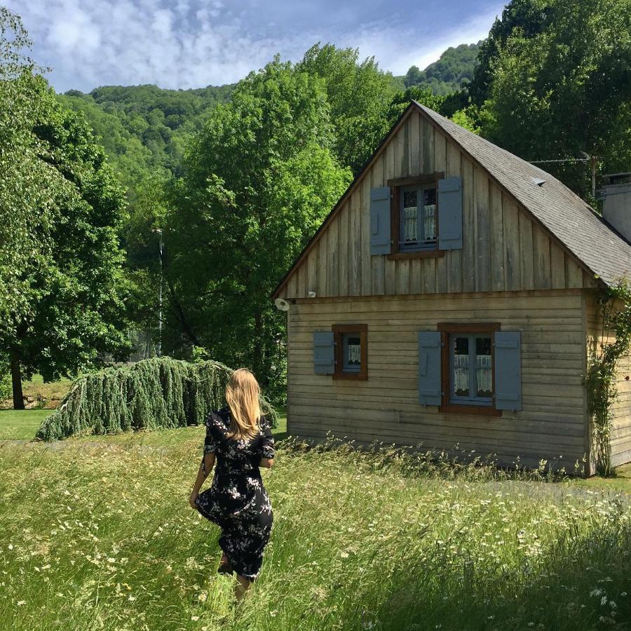 Les Chalets D'Arrens 外观 照片