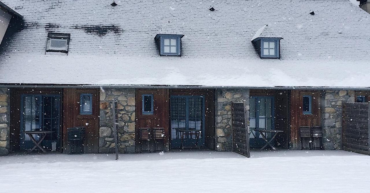 Les Chalets D'Arrens 外观 照片