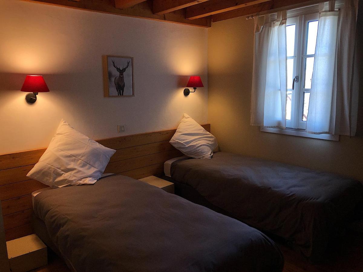 Les Chalets D'Arrens 外观 照片