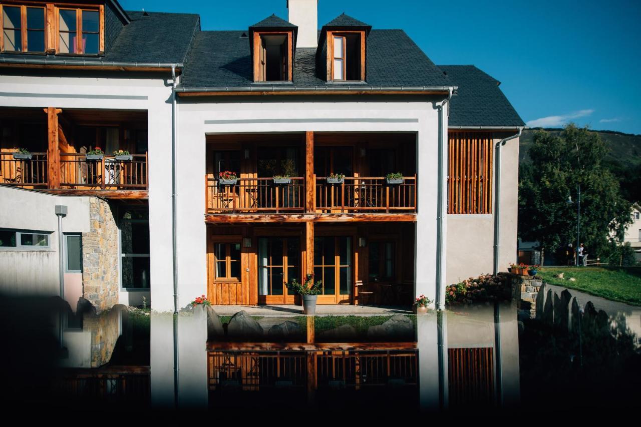 Les Chalets D'Arrens 外观 照片