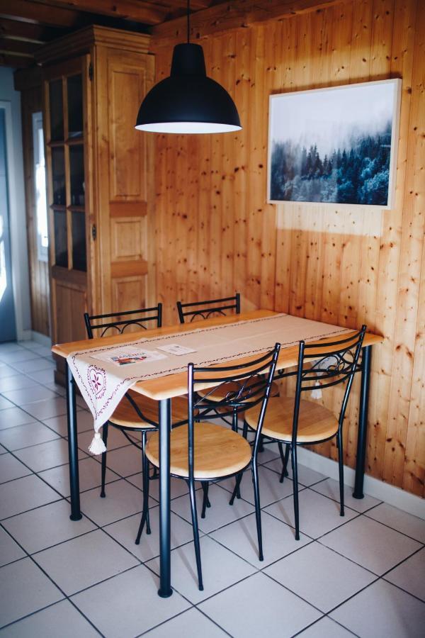 Les Chalets D'Arrens 外观 照片
